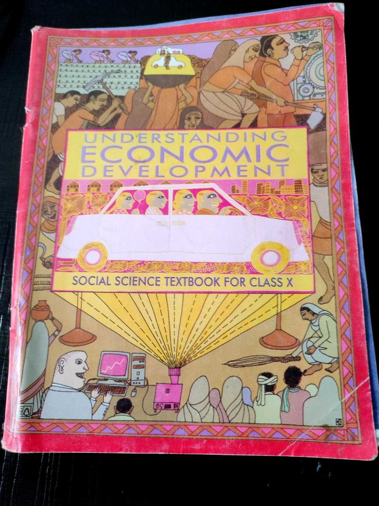Social Science For Class X, Only In Coins