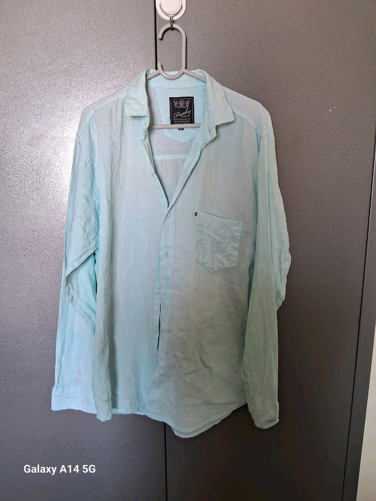 Blue Shirt
