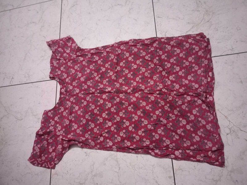 pure cotton Kurti