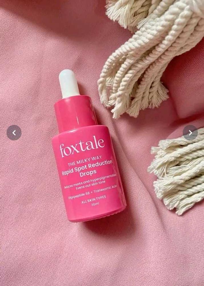 Foxtale Rapid Spot Reduction Drops