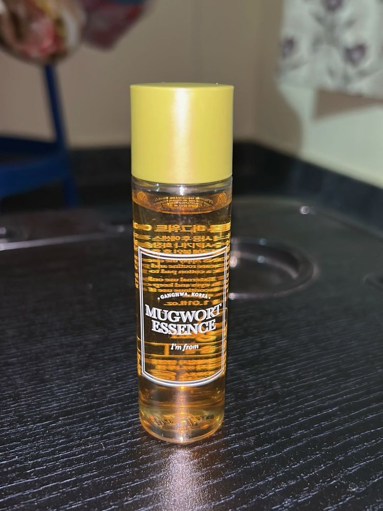 I'm From Mugwort Essence