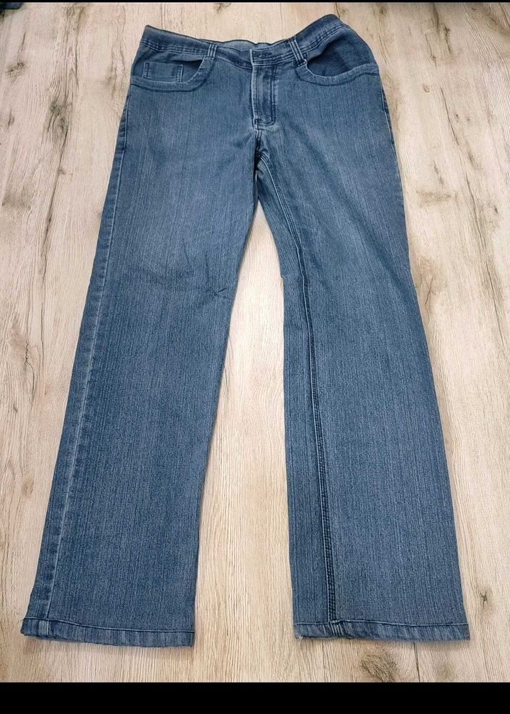Cs1736 Mimic Jeans Size 34