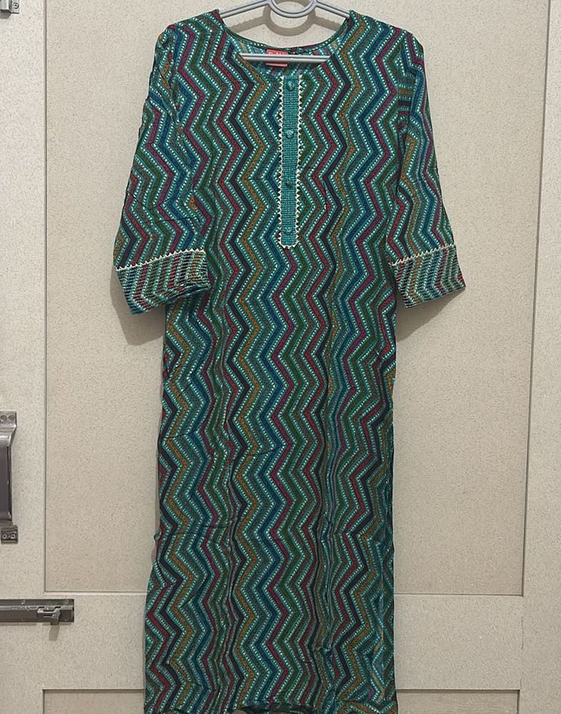 Beautiful Women’s Kurta