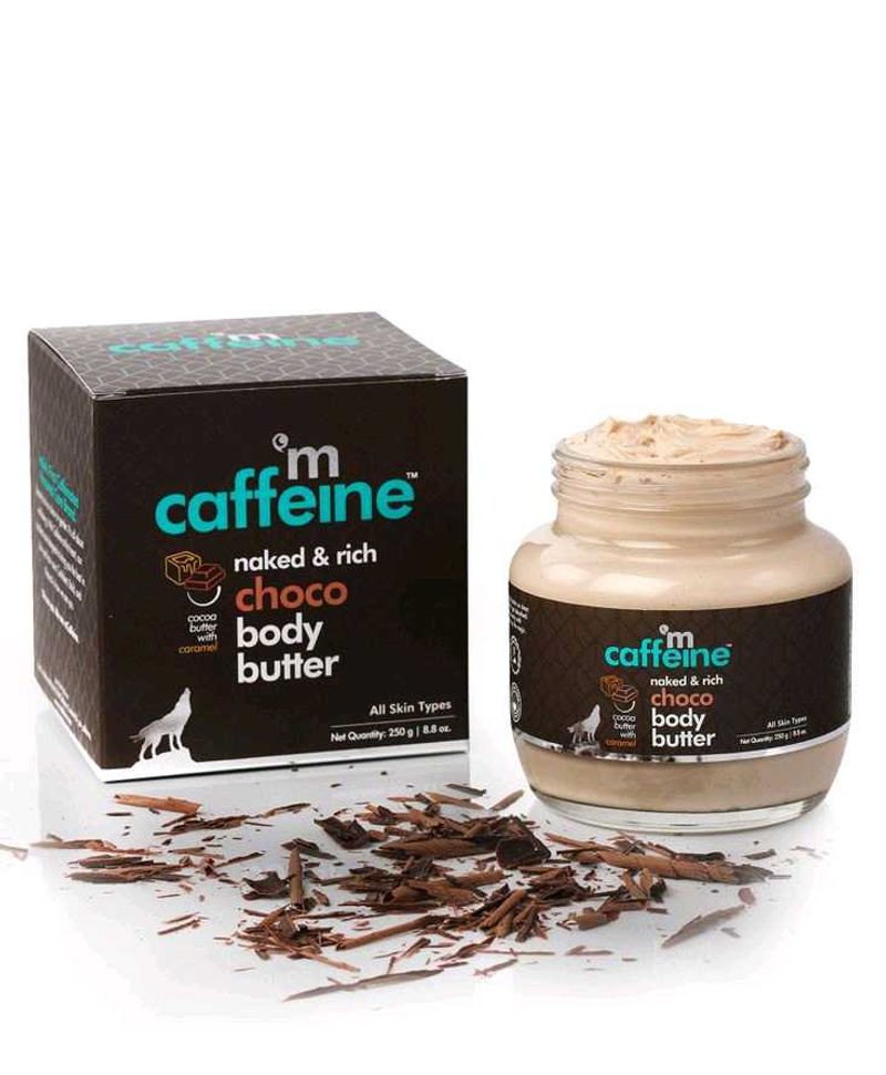Mcaffeine Choco Body Butter
