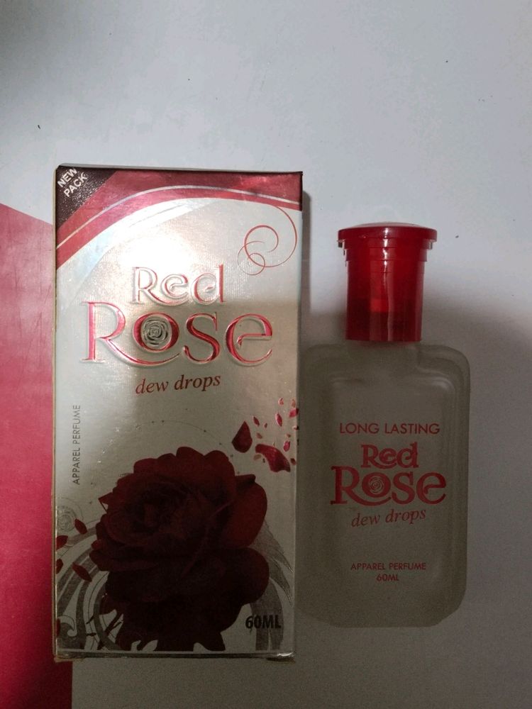 Red Rose Perfume 60 Ml