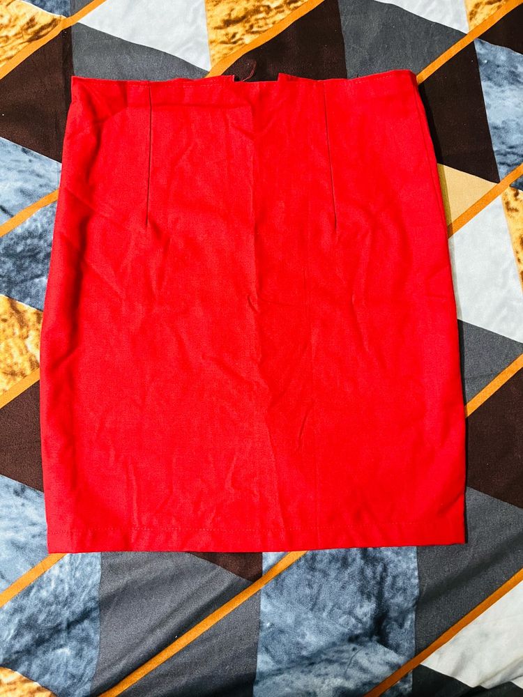 Red Pencil Skirt❤️