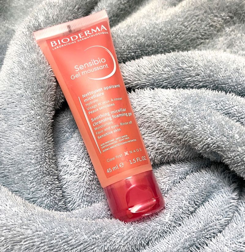 Bioderma Sensibio Micellar Cleansing Gel