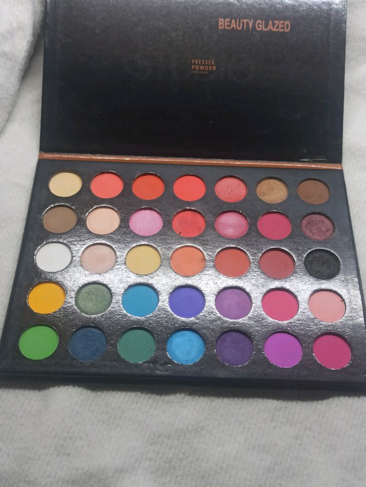 EYE SHADOW PALETTE ❤️🧡💛💚🩵💙💜🤎🩷🤍🩶🖤