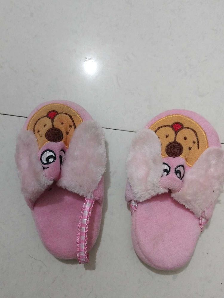 Baby Winter Slippers