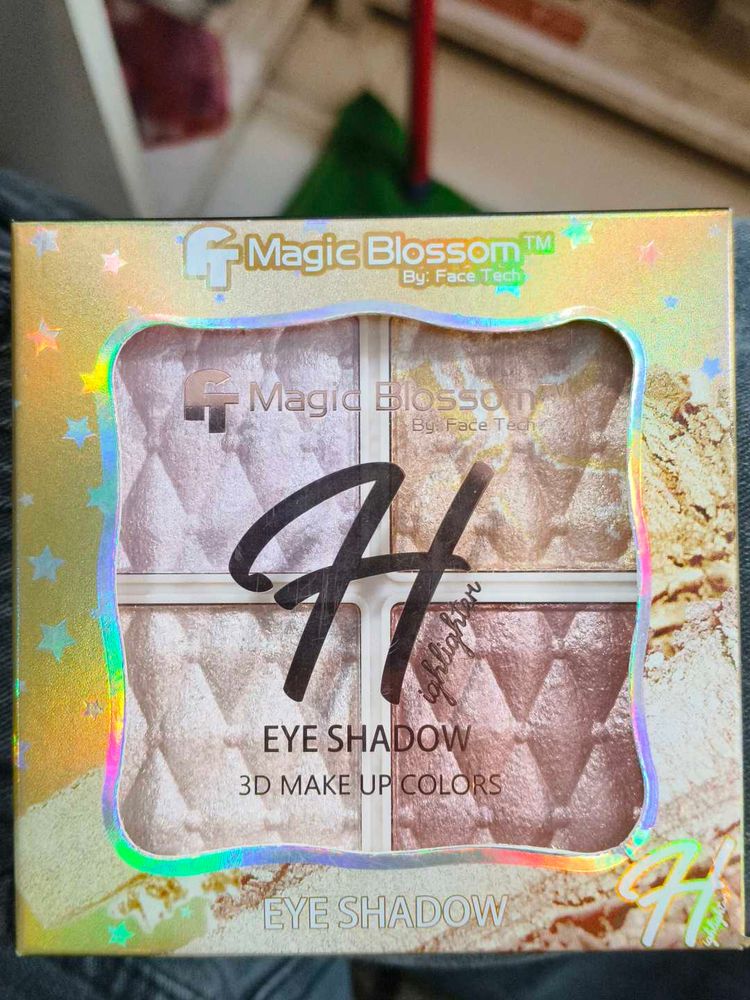Magic Blossom Eye Shadow Palette