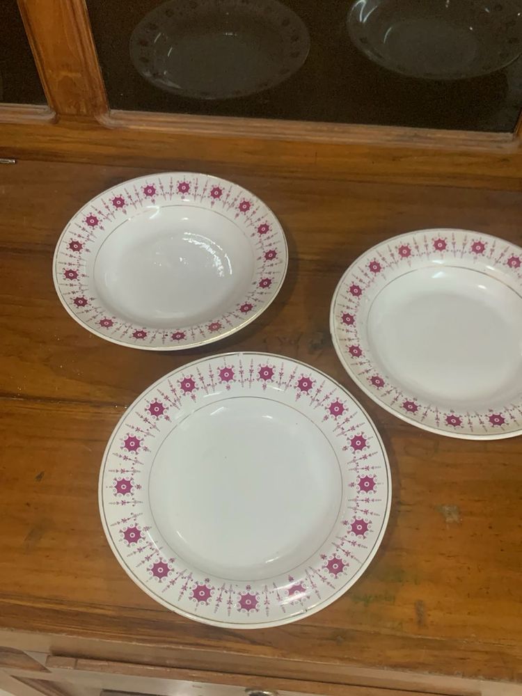 Ceramic Plates
