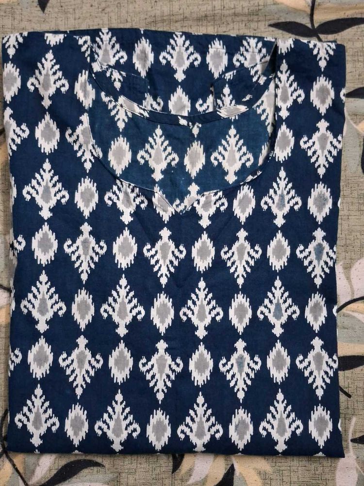 Stylish Printed Kurta