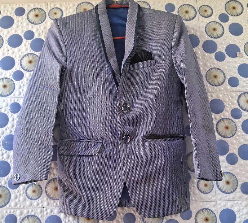 Blazers For Boys