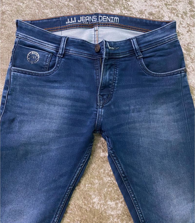Light Faded Jeans
