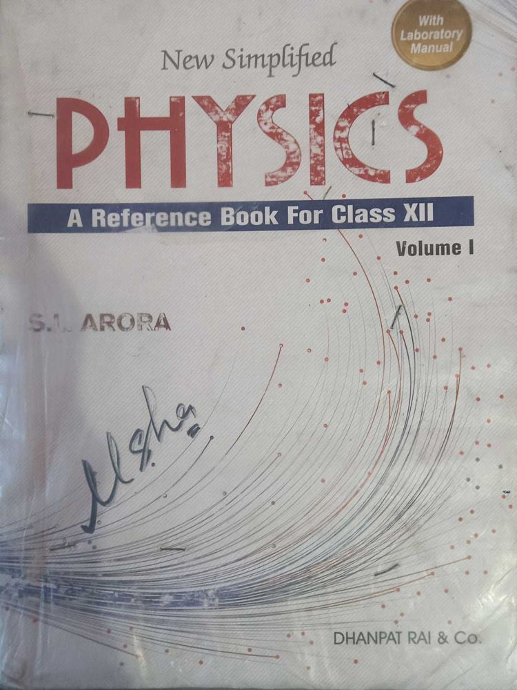Class 12th Physics