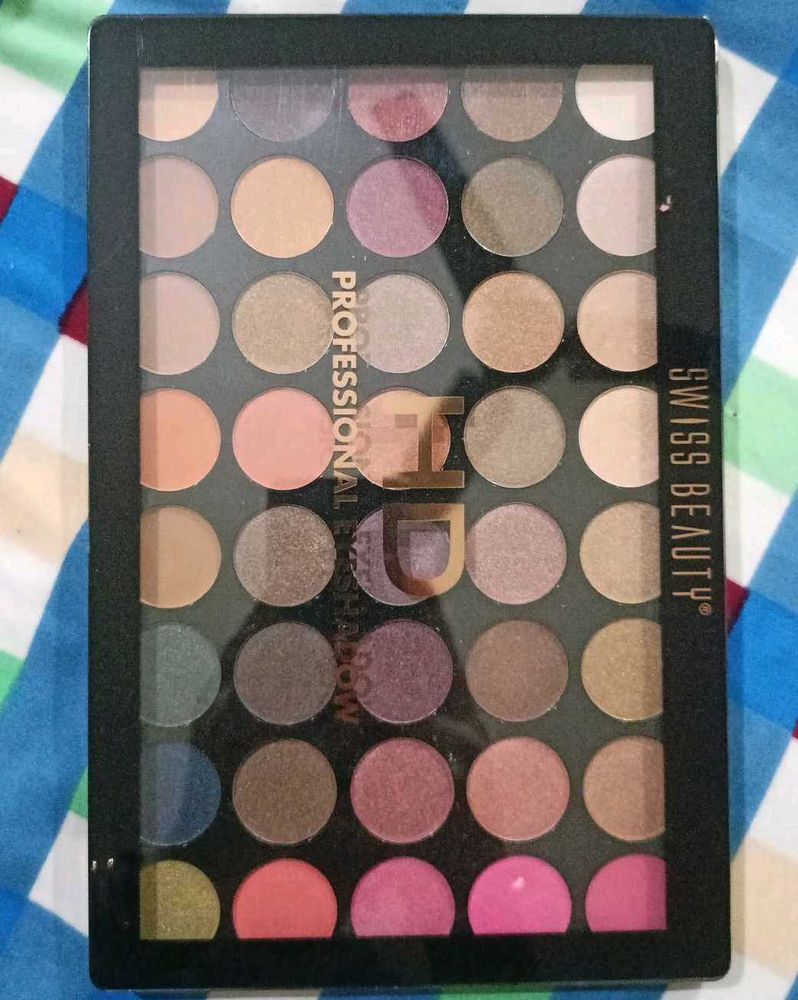 Swiss Beauty Eyeshadow Palette