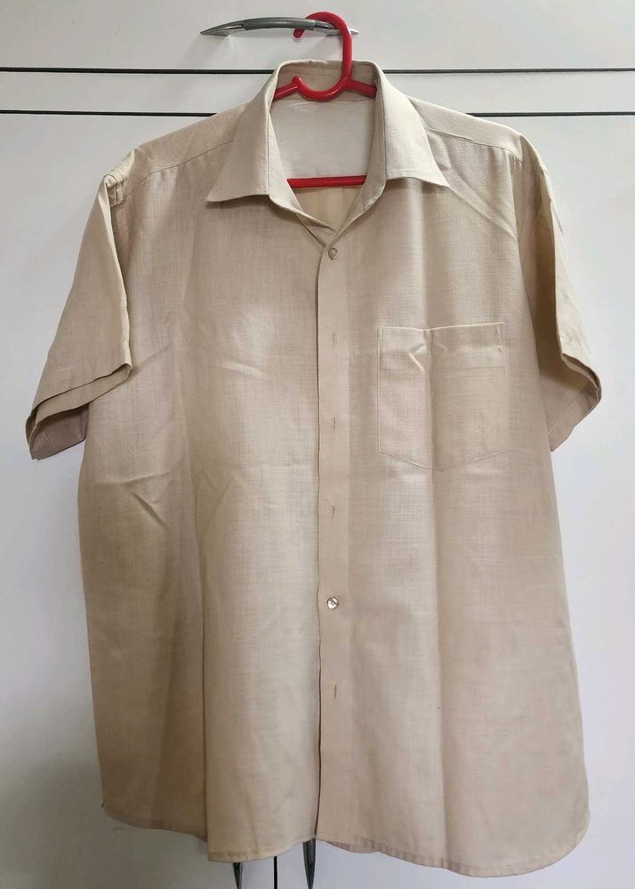 Classic Beige Shirt