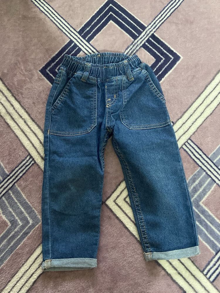 Kids Denim Jeans
