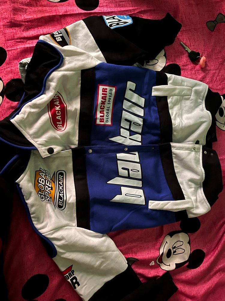 Racing Jacket