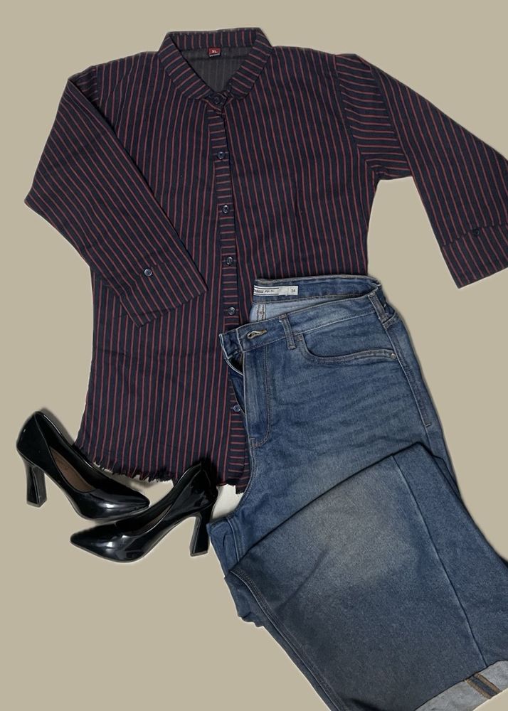 Stripe Shirt