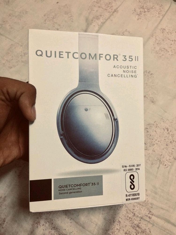 Bose QC 35 II ANC 1:1 Clone