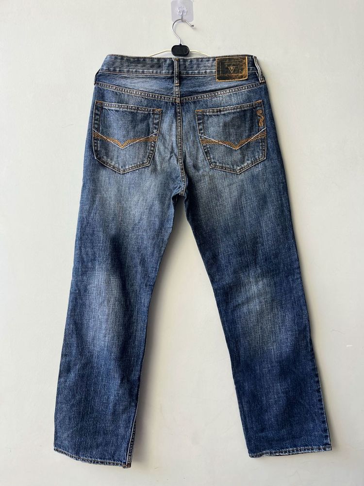Guess Blue Denim Jeans