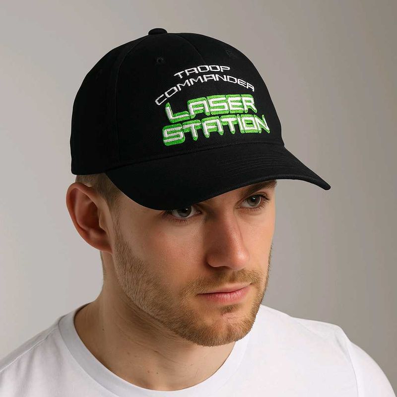 Laser Station Troop Commander Hat
