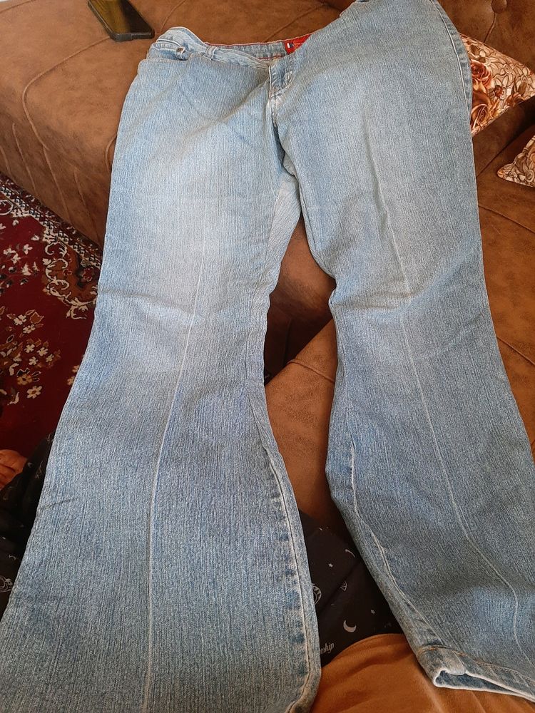 Blue jeans