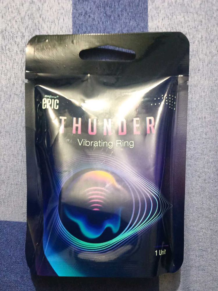 Thunder Vibrating Ring