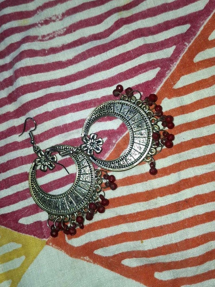 Earrings (Jhumke)