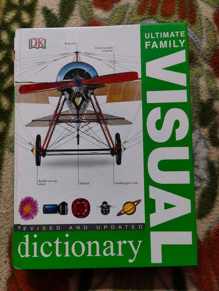 Ultimate Visual Dictionary