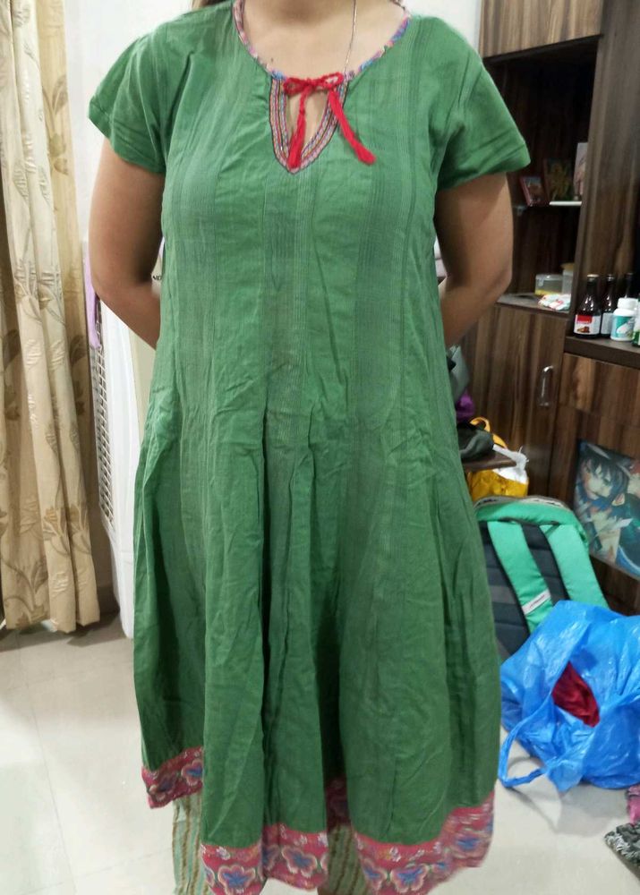 Malmal Cotton Kurta