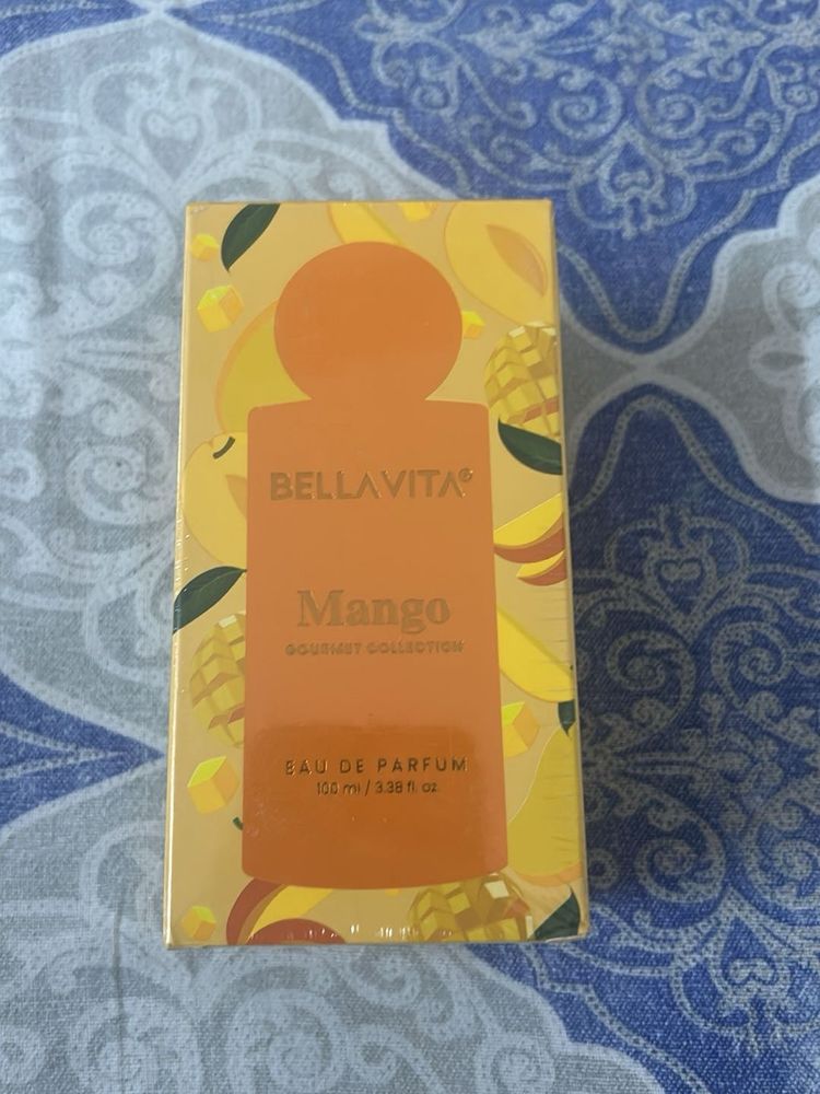 Bella Vita Mango Eau de Parfum