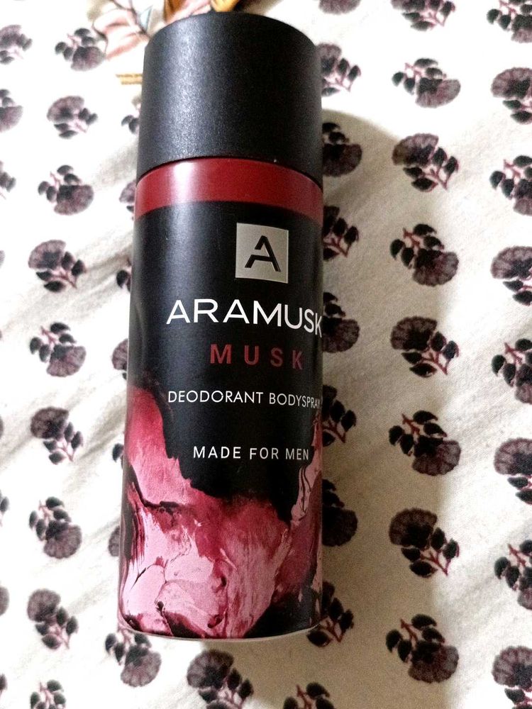 Aramusk Musk Deodorant