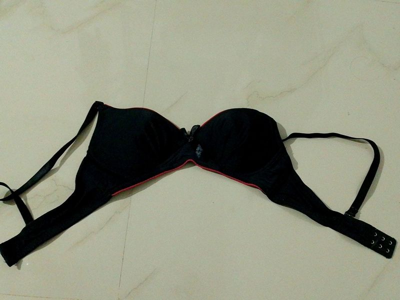 Price Dropped Black Brazier Women