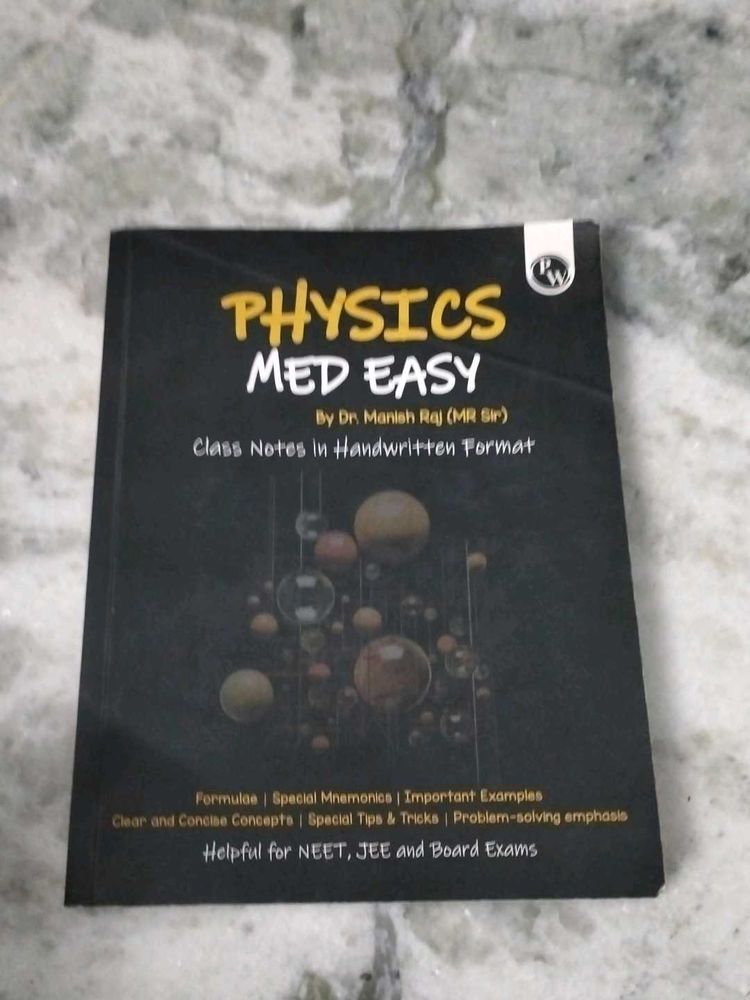 Physics Med Easy