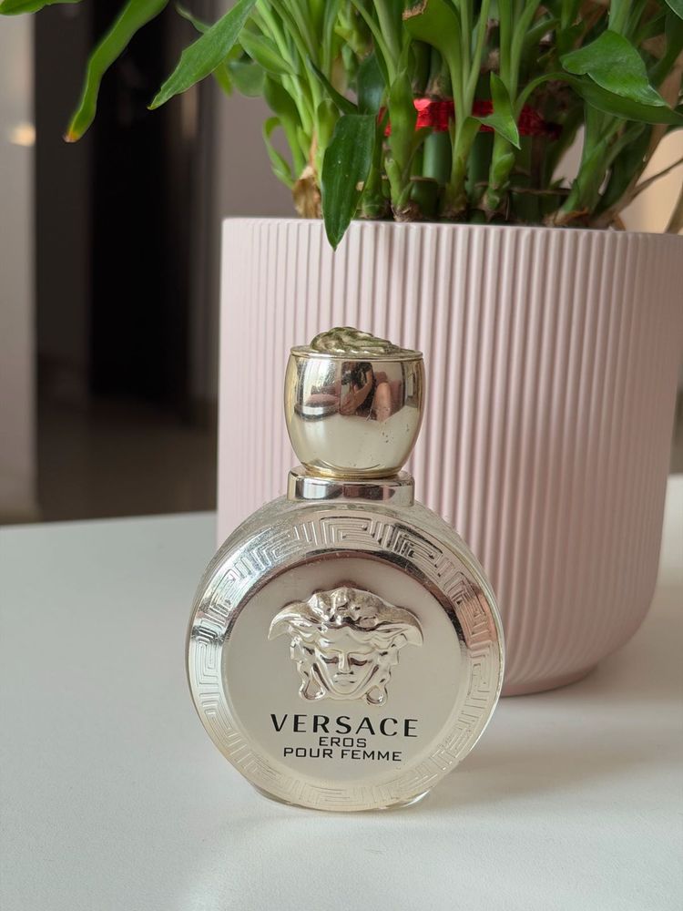 Versace Eros Pour Femme 6ml with Bottle