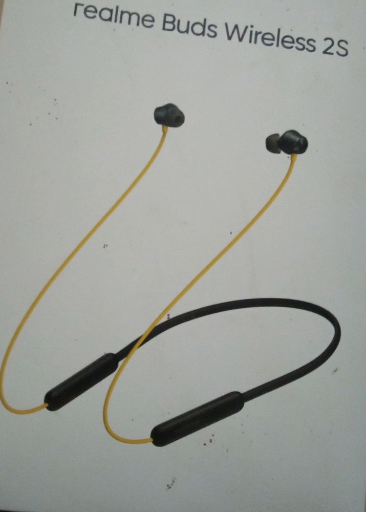 Realme Buds Wireless 2S