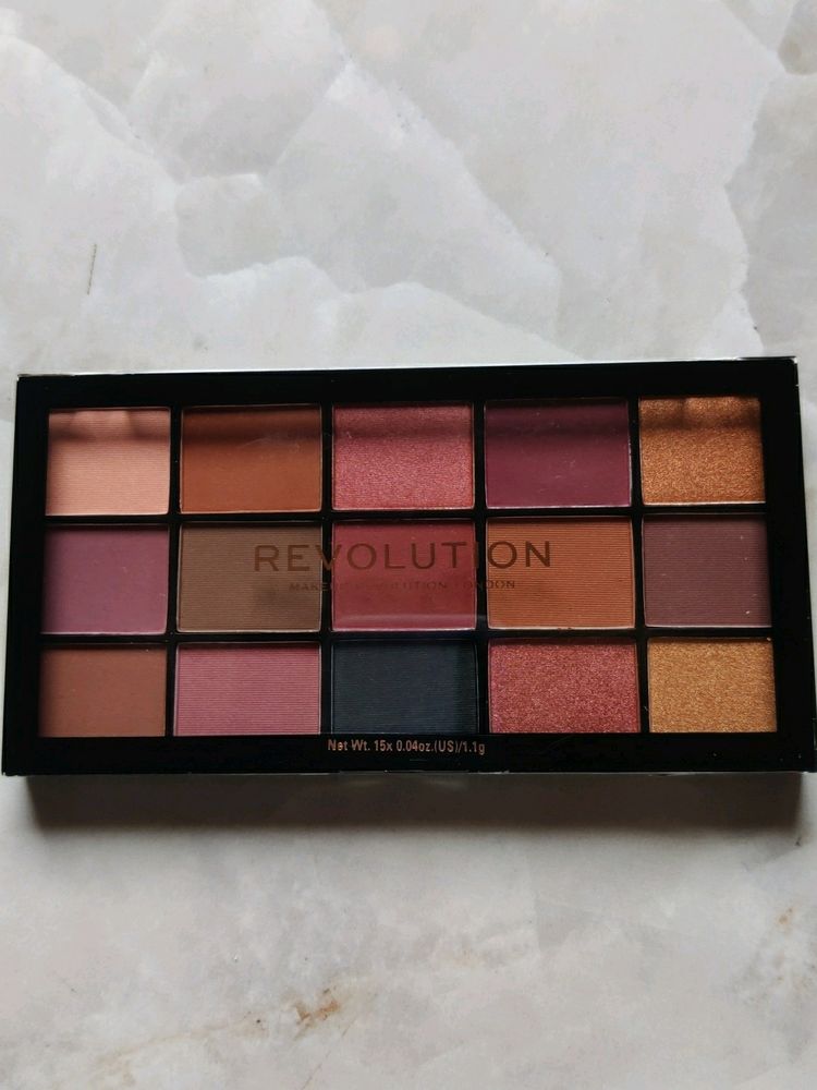 Makeup Revolution London Eyeshadow