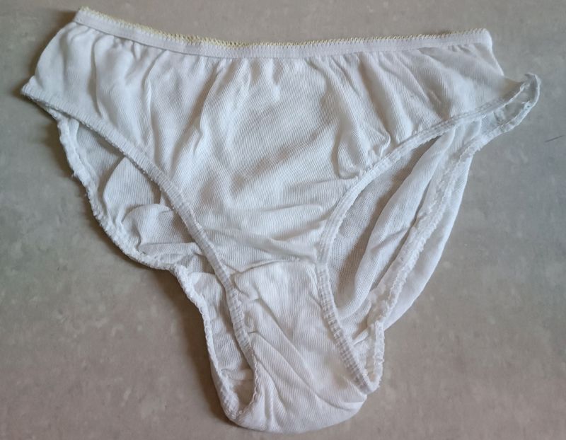 White Panty