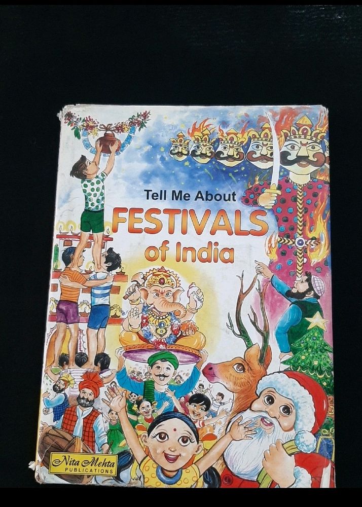 Indian Festival Books