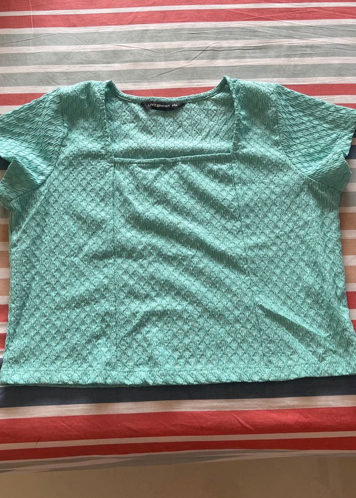 Blue Top