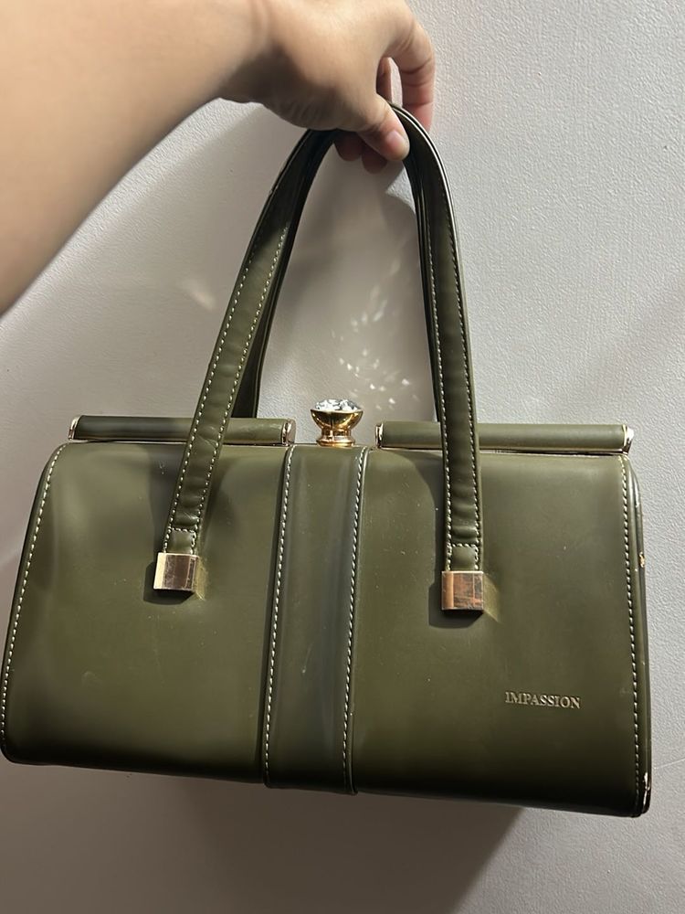 Impression Handbag
