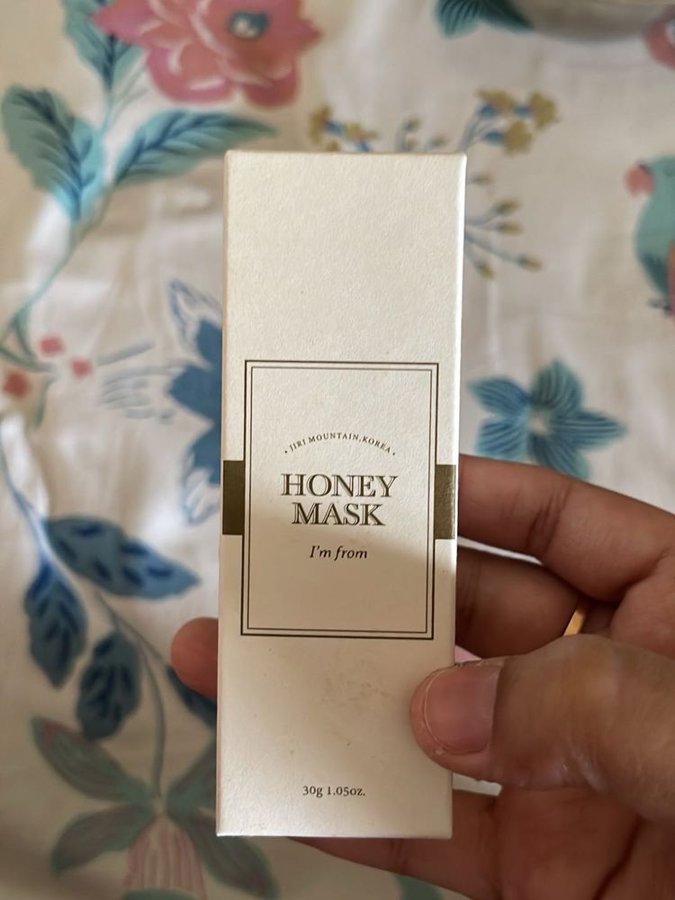 I&#39;m From Honey Mask