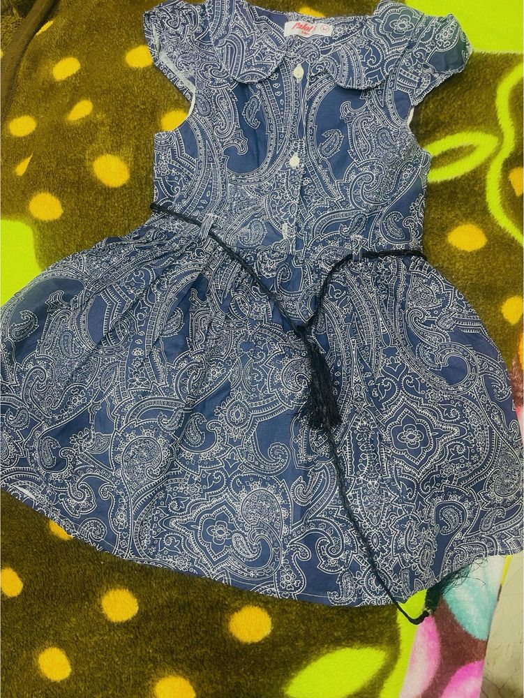 Baby Girl Frock For Summer