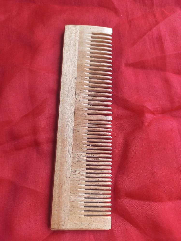 Neem Wooden Comb
