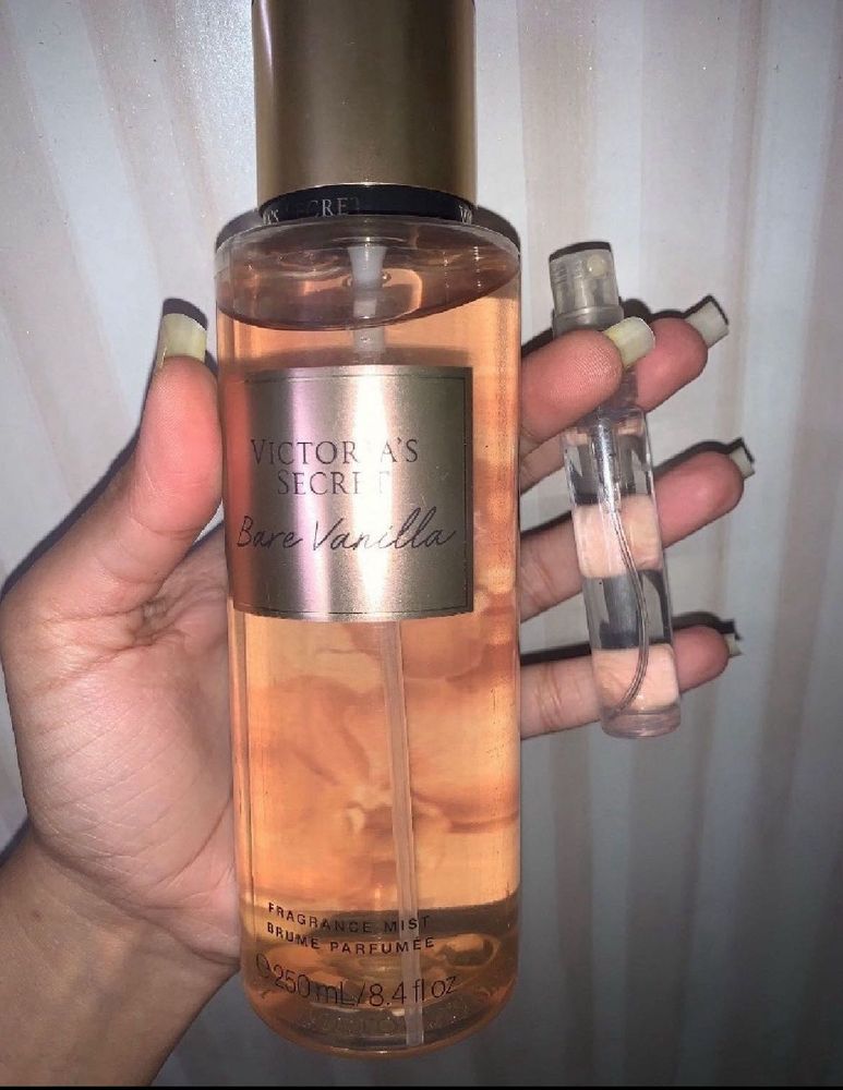 Vs Bare Vanilla 10ml sample