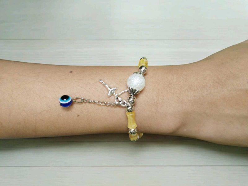Evil Eye Charm Bracelet