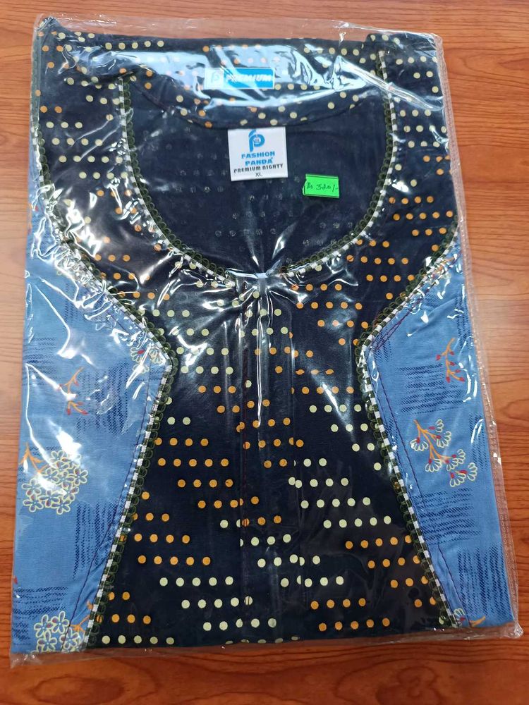 Cute Printed Nightsuit