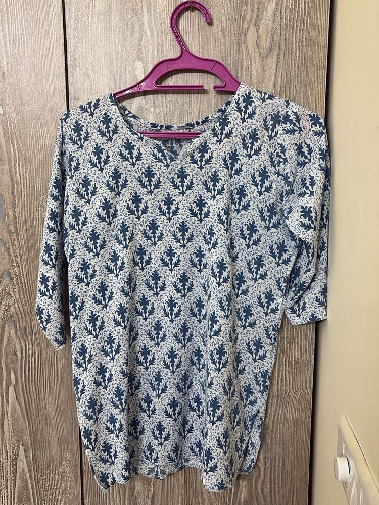 Buy3 @75% off!! Patterned Top